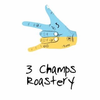 3 Champs Roastery