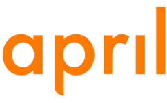 april